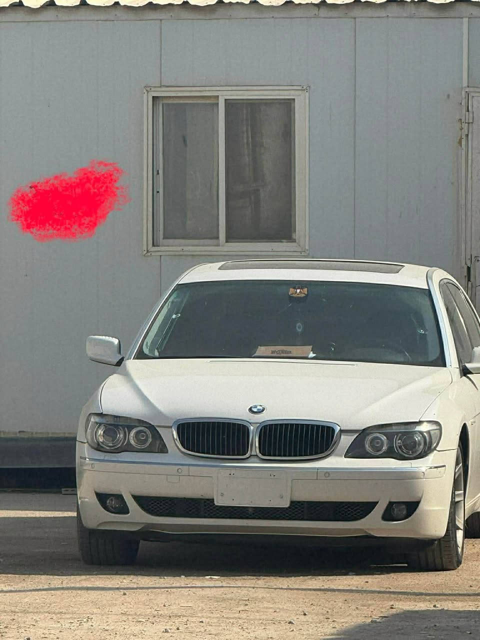 BMW 745li
مويل اصل 2004
بيع او مراوس

محدثه بالكامل 2008 

فتحة سقف كشنات تحكم كهرباء بالكامل 

حساسات امامي خلفي 

امامي خلفي 

تبريد تدفئة مقاعد 

تبريد 3قطع 

بردات 5 

غرفه شاده جديده لون اسود 

صندوك كامل جديد 

صدر امامي خلفي بالجيس 

دبلات جدد عدا الاماميات 70‎%‎ 

انكل ستيرن مع ستيرن مع المجموعه بالكامل مع البرمجه كله جديد ABS جديد مع عمبار 

راديترات مع براد الكير جديد 

جاينات كامله تخم كامل جديد 

مي زيتي اصلي 

شوته وفلاتر جدد 

فلتر بانزين جديد

بلكات نوزلات شجره ومجاول كامله مال وارد ياباني بالكارتون 

فيت بم + عبوه جدد

باتري جديد قبل شهر شديته 

محرك جديد شاده قطره ماينقص 

تخم ويل ابو سيوف جديد شاده مع السبير 

تايرات جدد ‎%‎75

لايتات جدد داينمك 

كاردن جديد اكسن جديد درايمات جدد 

هاند بريك بي ماطور واكف ومشتري وكامل عند احمد ديوانية 

دوسات جدد موجودات ويه السياره تاخذهن 

بجم كبس كامل مشتري قبل شهر 

السياره بيه قطع التحديث مبدلات ومصبوغات مع رصعات بالقماره واضحات بالصور كلش بسيطات 

وحادثه جاملغ امامي للتذكير السياره وكاله فقط مرمزه 13 بسنوية معفيه كمرك وضريبه بس ينفتح القرار تنزله مصفره غرامات وحجز وكلش سليمه 

معمره تعمير من الصفر كلشي بيه مبدله ع ايدي 

السعر85 وبيه مجال بسيط كلش ماكو هيج نضافه بهيج سعر 

***********
