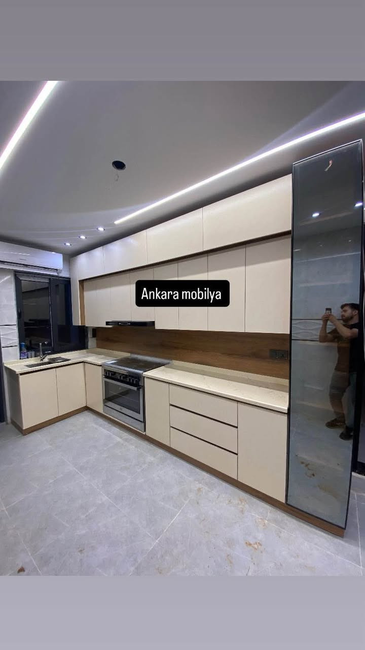 أنقرة • غرف نوم • كاونتر MDF