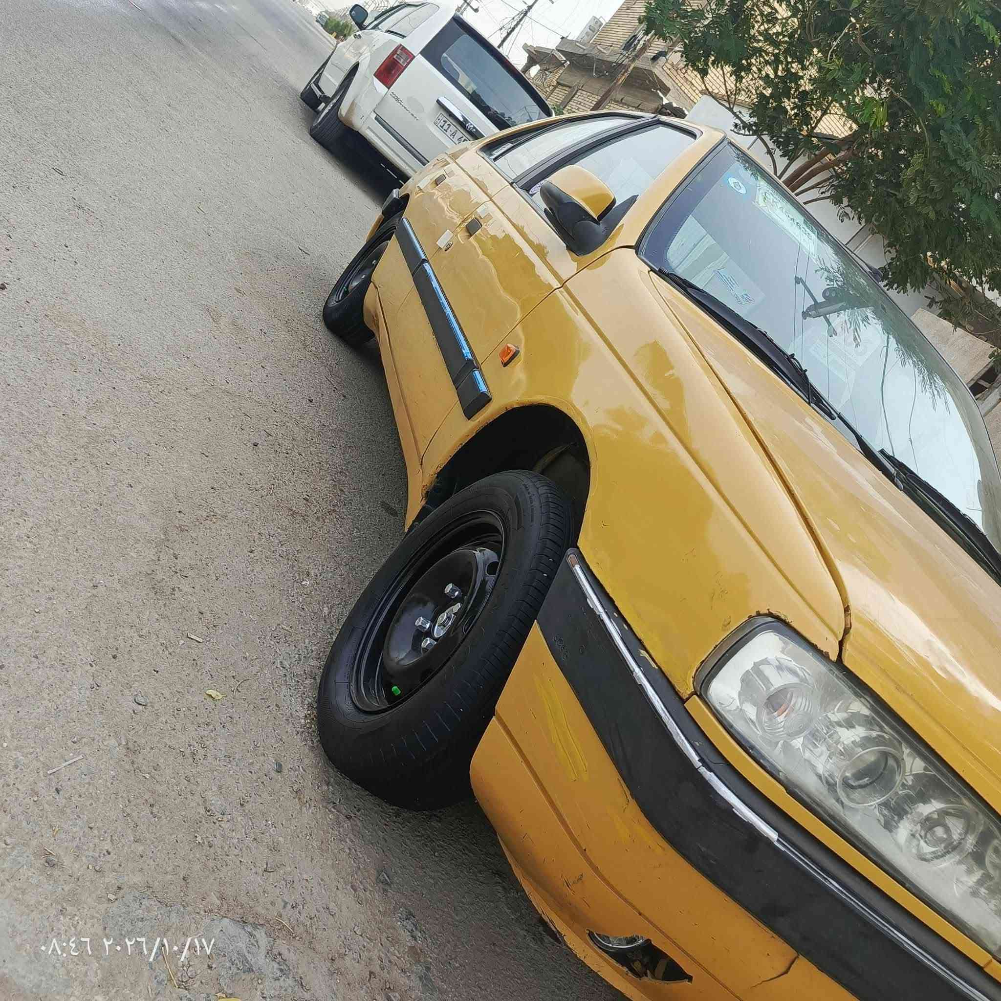 بيجو اكد • رقم بغداد • سنويه مجدده
