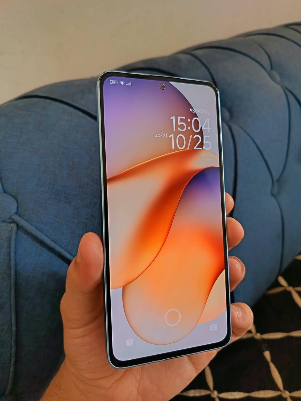 ريدمي نوت 13 • ٢٥٦ • ٨ رام