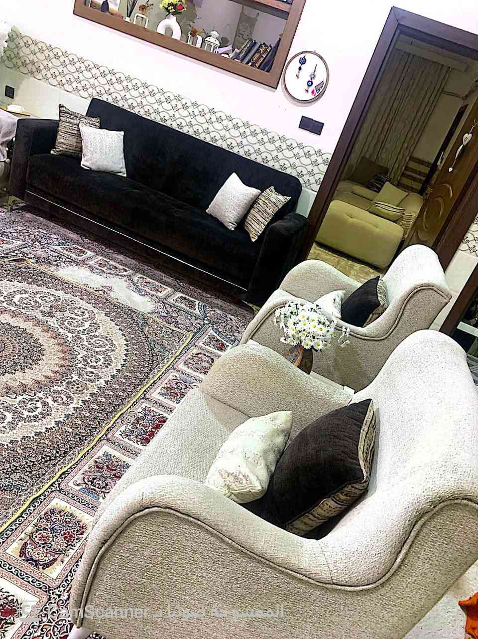 نص تخم تركي كلش نظيف اتصير جرباية وجواه مخزن السعر ٢٢٥ الف للاستفسار والطلب الاتصال على الرقم التالي ***********

نص مكتوب في الصور:
- کامل و تمیز و بدون کوچکترین ایراد
- CamScanner
- المنسوخة
- Scanner - موبايل - العروض م.
- CS Group | 09121285093
- المصنوعة من
- CS CamScanner