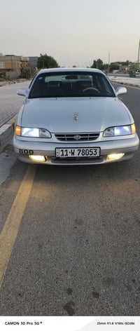 سوناتا 1995 • جير عادي • رقم بغداد