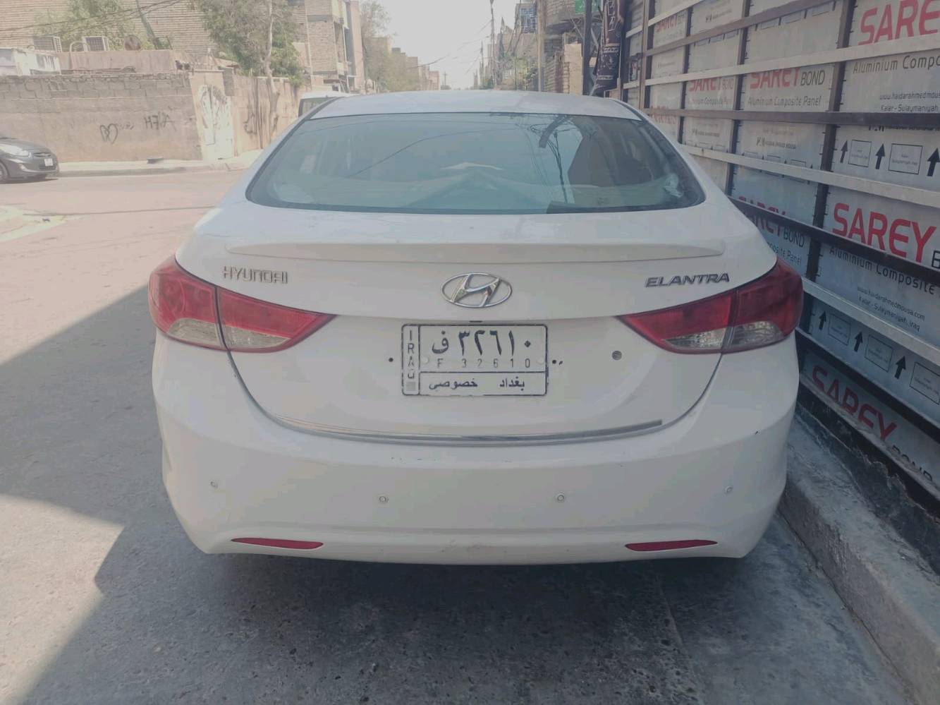 النترا ٢٠١٣ • محرك ١٦٠٠ • بدون صبغ