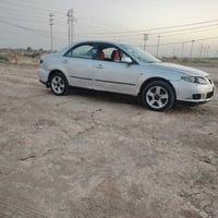مازدا • ٢٠٠٧ • رقم بصره