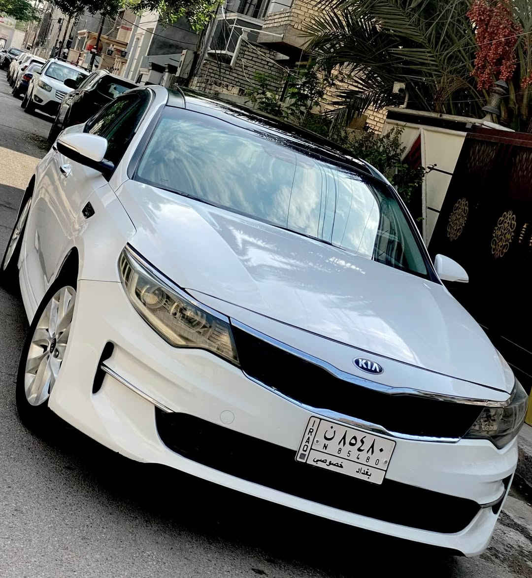 اوبتيما S سبورت • ٢٠١٨ • ماشية ٤٩ الف