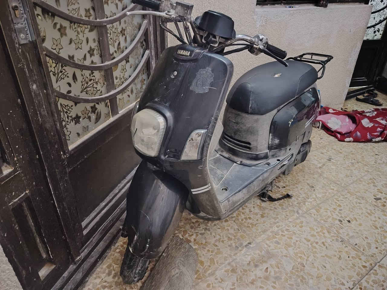 بوليسي للبيع نوزل *********** موديل 2008
سعرهه 650 كربلاء الحر الصغير بلاديه محرك جديد كهرباىيات كلهه شغاله بس الكفر يحتاج غسل وترتيب
