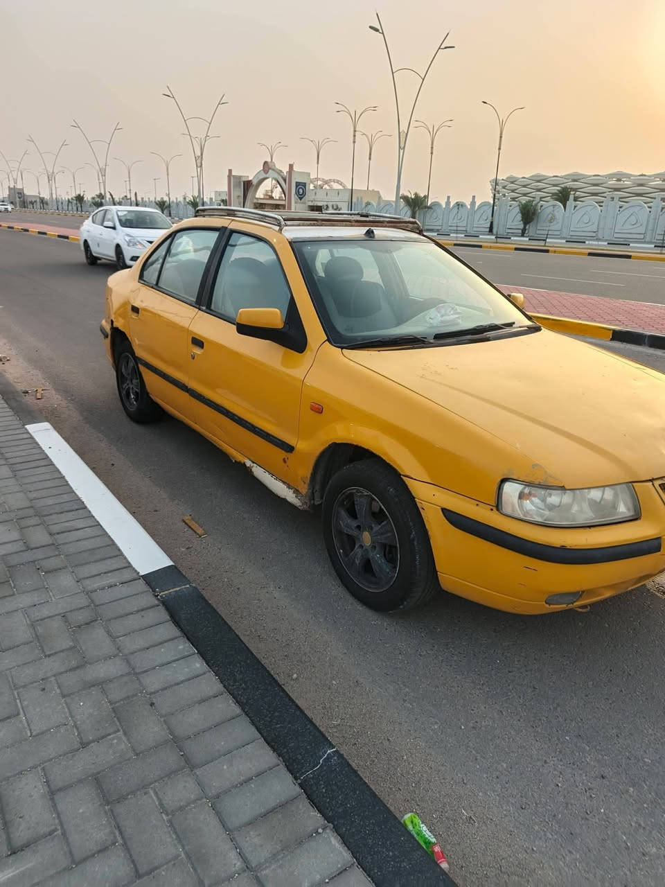سمند مديل 11 كير مكينة مكفولات والبدي شوف العين مكاني بصره سعر 10 وبيها راعي ***********
