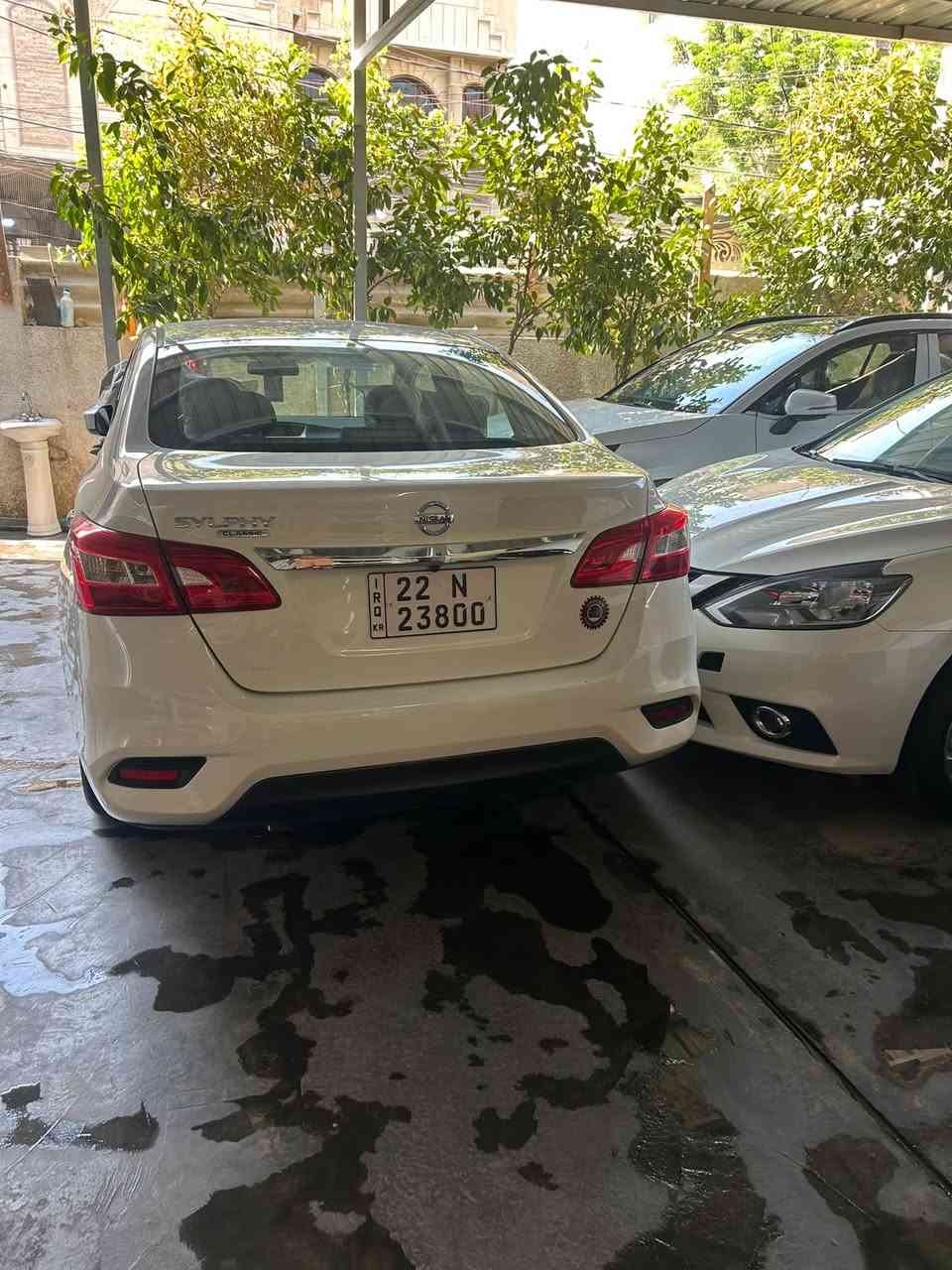 نيسان صني • ٢٠٢٦ • رقم اربيل