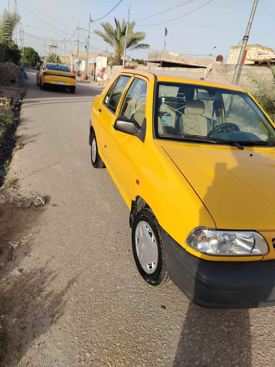 السلام عليكم بيع مستعجل سايبه موديل 20 رقم قادسيه المكان ديوانيه ناحيه نفر السعر ***********
