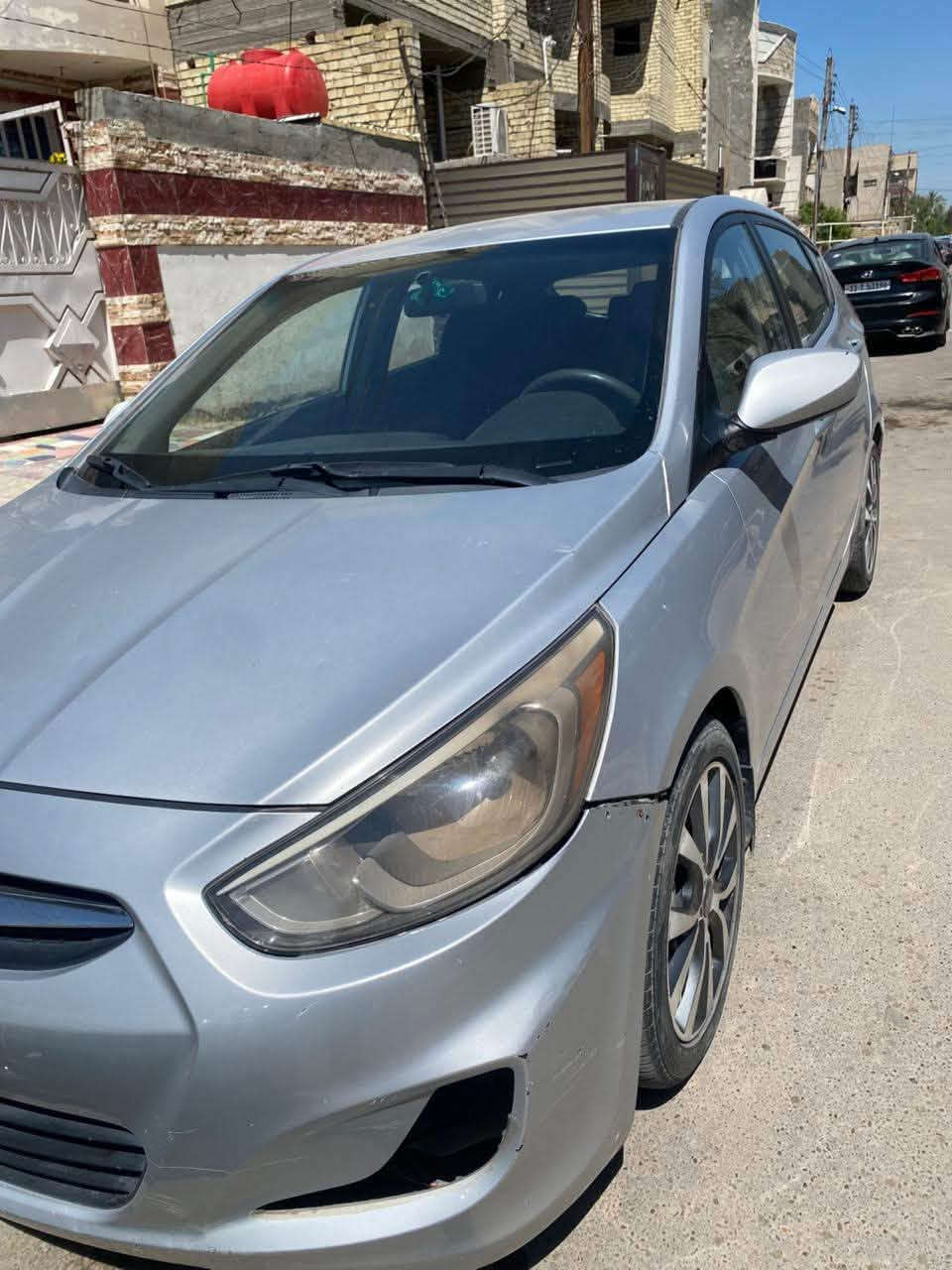 اكسنت • ٢٠١٧ • باسمي بغداد