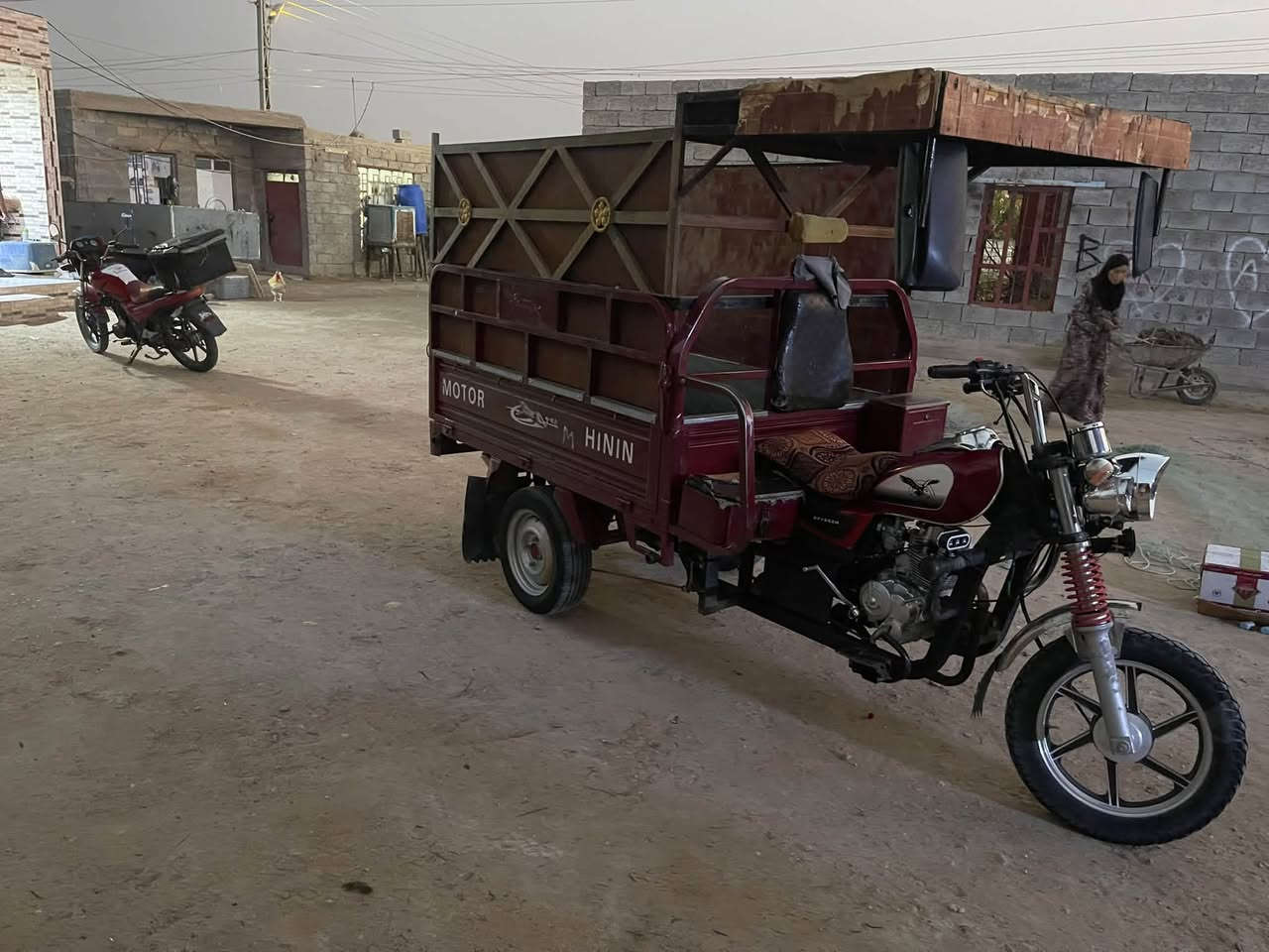 ستوته • موديل ٢٢ • مسجلة