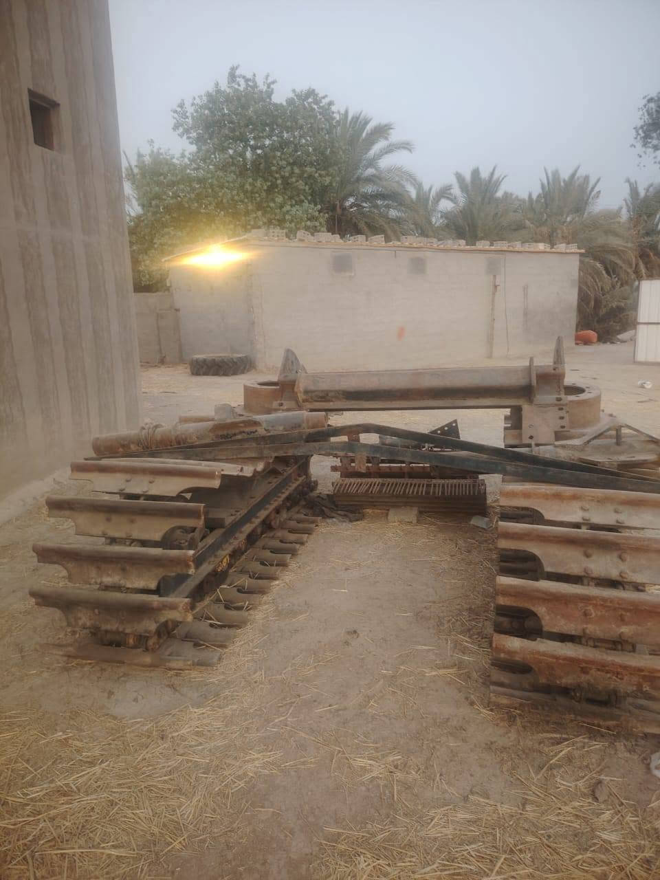 زنجيل هيدرو جاهز للعمل للبيع 
مستخدم موسم واحد فقط 
المكان النجف/ مشخاب
***********
