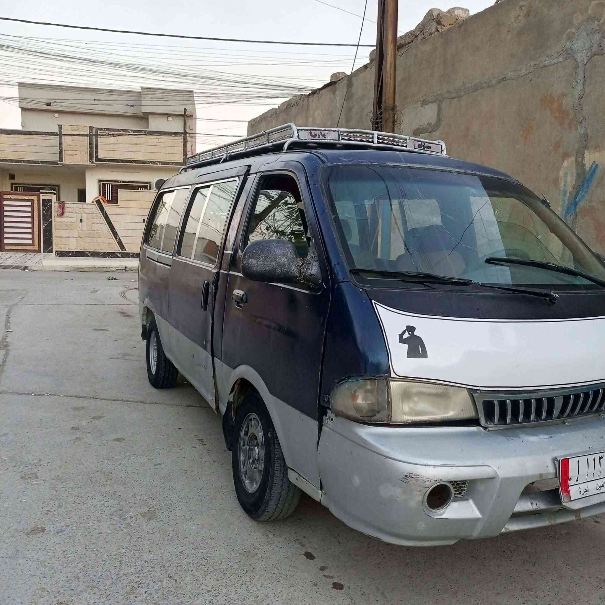 موديل ٩٦ • محرك بي نفخ • قير واكسل وكالة