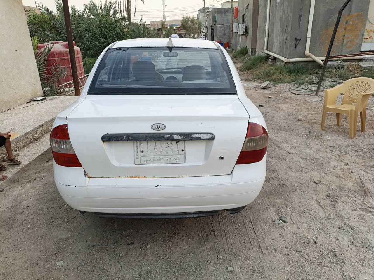 طيبه • موديل ٢٠١٤ • بصره