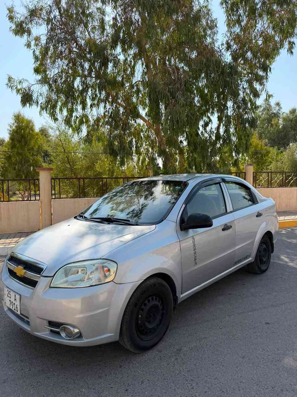 🚘 للبيع أفيو — سيارة عملية وجاهزة 

السلام عليكم ورحمة الله وبركاته 🌹

✨ المواصفات والتفاصيل:

🔹 الموديل: أفيو 2007
🔹 السنوية والرقم: جدد
🔹 التحويل: شرط
🔹 التايرات والصدر: جدد
🔹 المحرك: شرط
🔹 الكير: شرط
🔹 التبريد: شرط

📍 الموقع: كركوك ناحية الزاب 

💰 السعر: 60 وبيها مجال

📞 للتواصل: ***********
