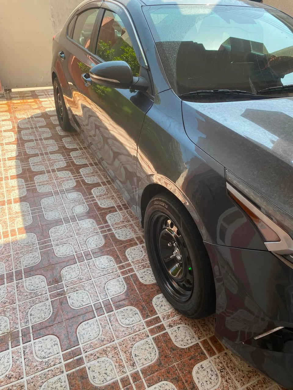 فورتي 2023 امريكي بيها قطعه صبغ جاهزه من كلشي السعر 138  مكاني بابل المسيب ***********
