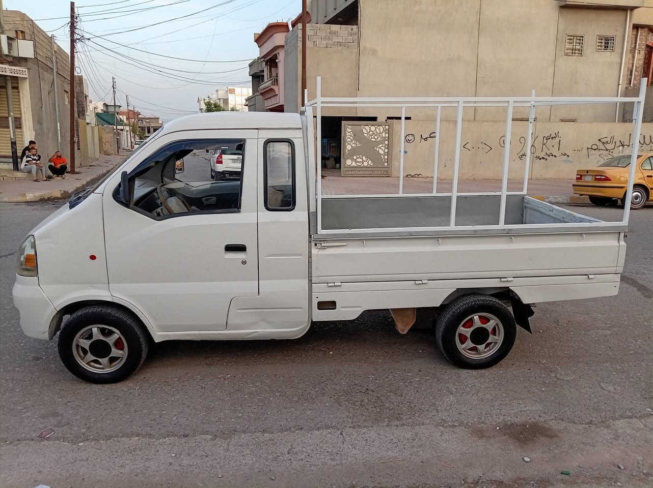 هافي • ٢٠١٢ • محرك جديد