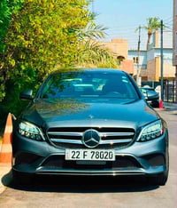 مرسيدس C300 • ٢٠٢١ • رقم اربيل