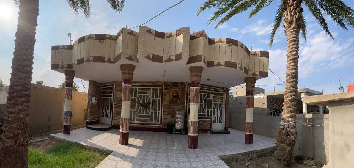 ١٨ دونم • طابو زراعي • محاذية نهر دجلة