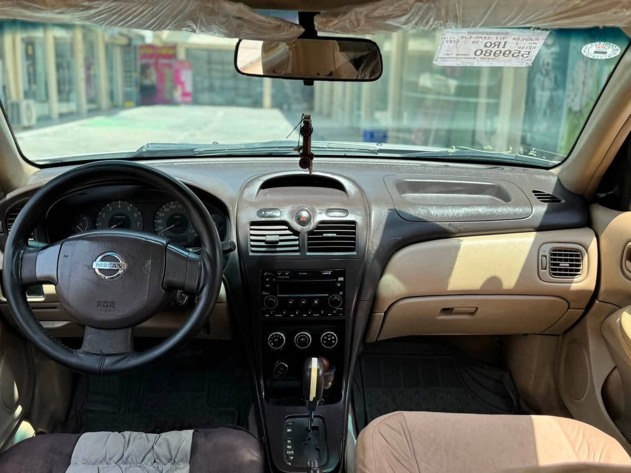 سني بدي كوري موديل ٢٠١١
رقم اربيل بسمي 
محرك قبق ابيض 
سيارة جاهزة من كلشي 
تيريد ثلج ￼تخم تاير جديد￼
صدر باتري جديد 
سيارة بيه صبغ جاملغ يسرا 
مكان سيارة بغداد حي الجهاد قرب مطار بغداد 
سعر ٩٥ بيه مجال رقمي ***********
