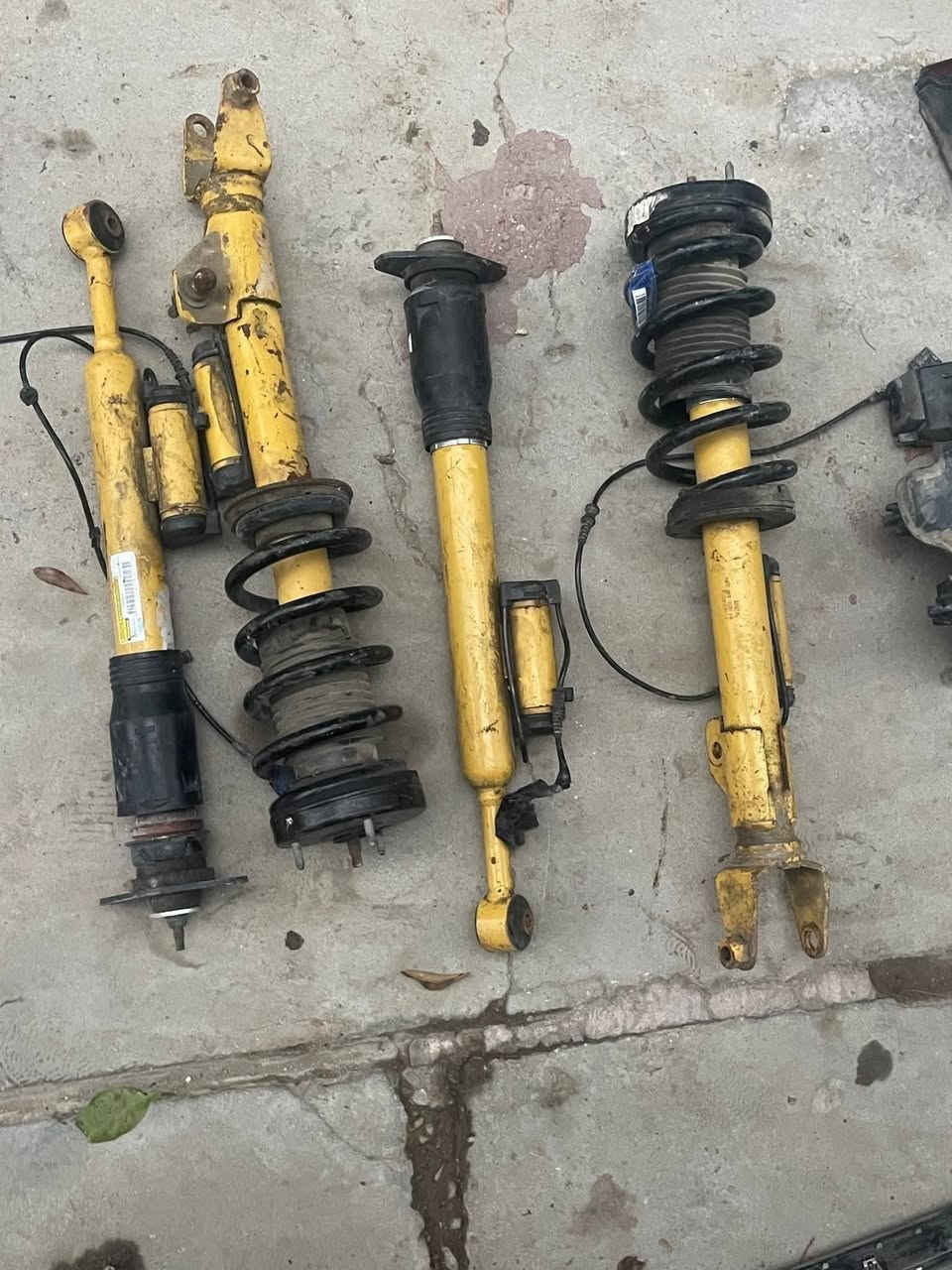 قطع غيار جالنجر