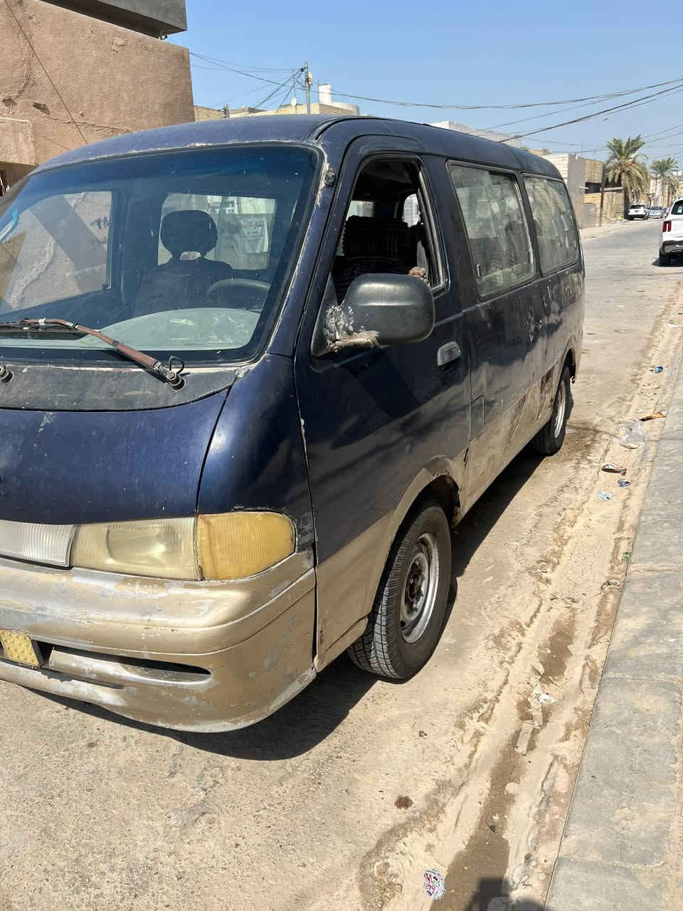 سلام عليكم كيه بريجو ٩٦ كير اكسل تخم تاير حداديه سلف باور دينمو باتري  مكينه بيهة بخار قوي تمشي  راعيهة موجود هيئه مامسجلهة مرور مادري شكد مكاني نجف ***********
