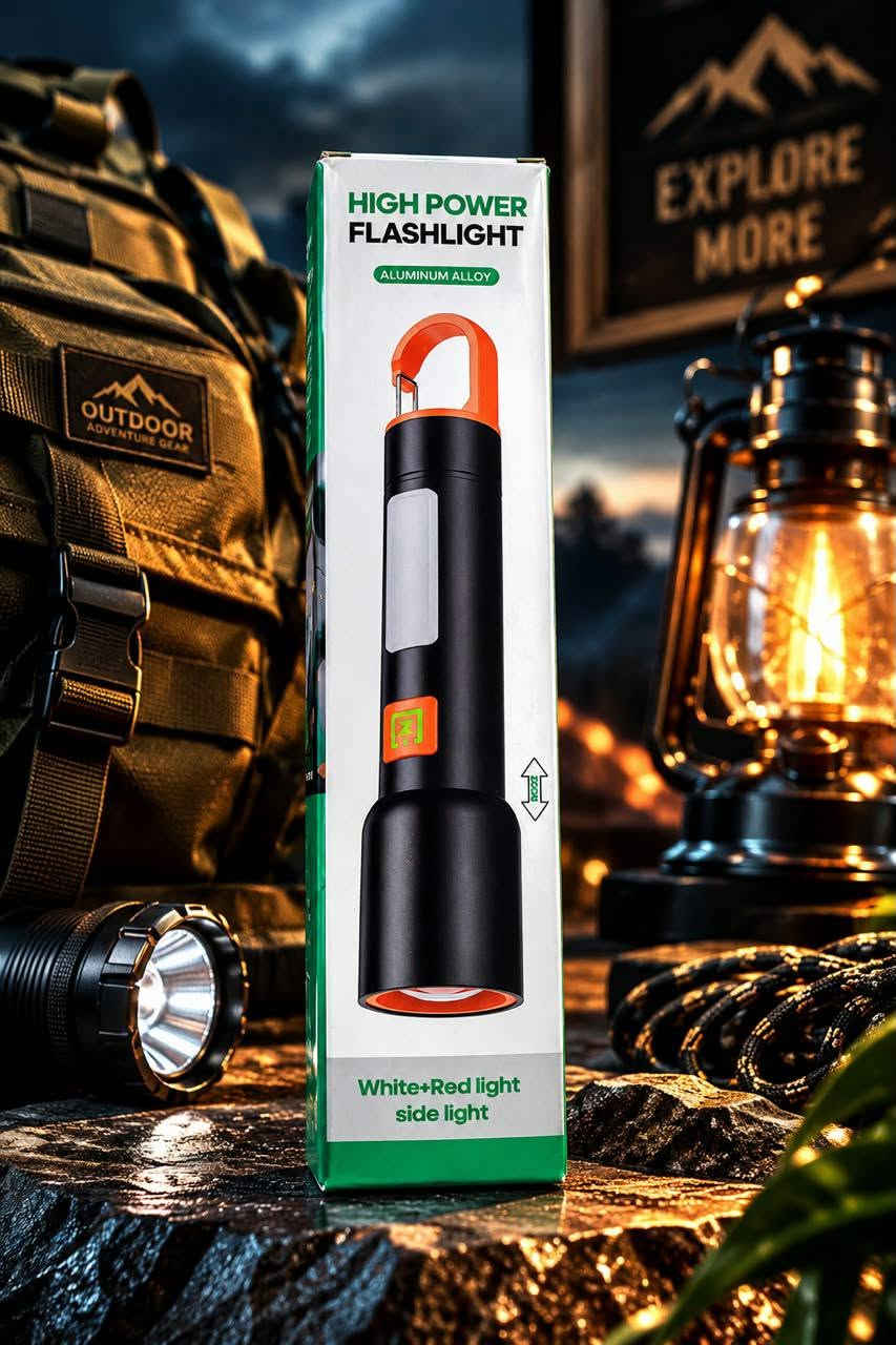 زون المنوعات • هيدلايت LED • مقاوم للماء
