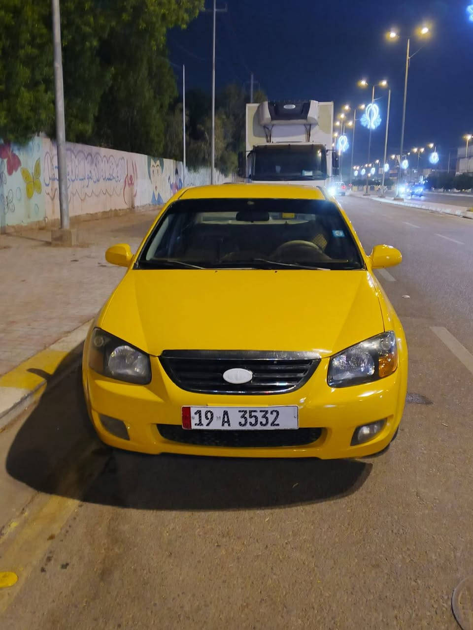سبكترا • ٢٠٠٩ • حادثة