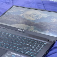 MSI Cyborg 15 • كور i7 13700H • RTX 4050 6G