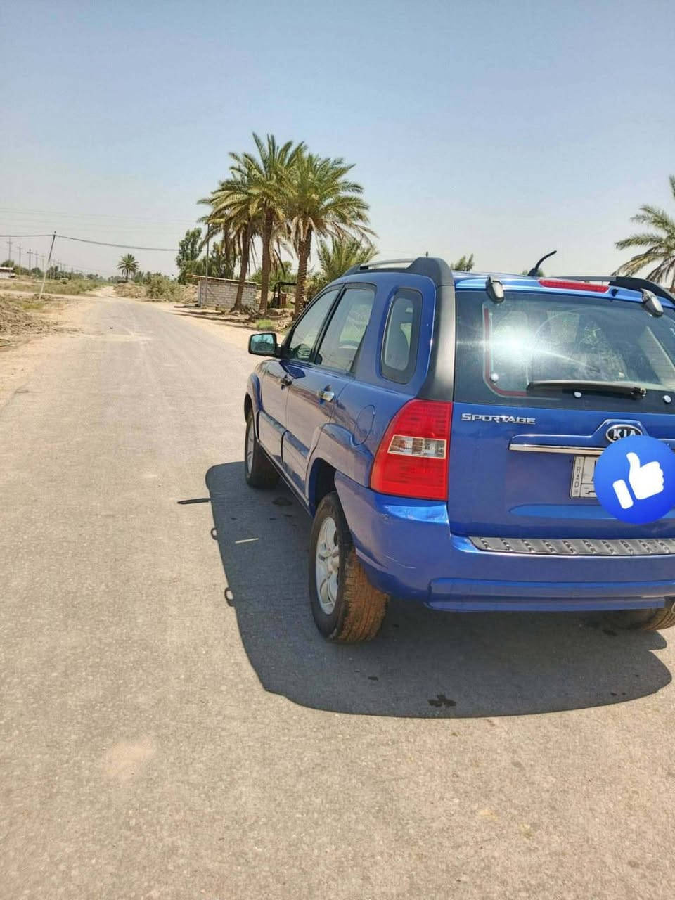 سبورتج 2008 رقم بابل 
كير محرك تبريد مكفولات
خليجي فقط بيها الباب سائق مصبوغ ونص من دعاميه الخلفيه سونار موجود 
خير من الله منضومه زنون جديده 
سعرها92وبيها مجال 
***********
***********
