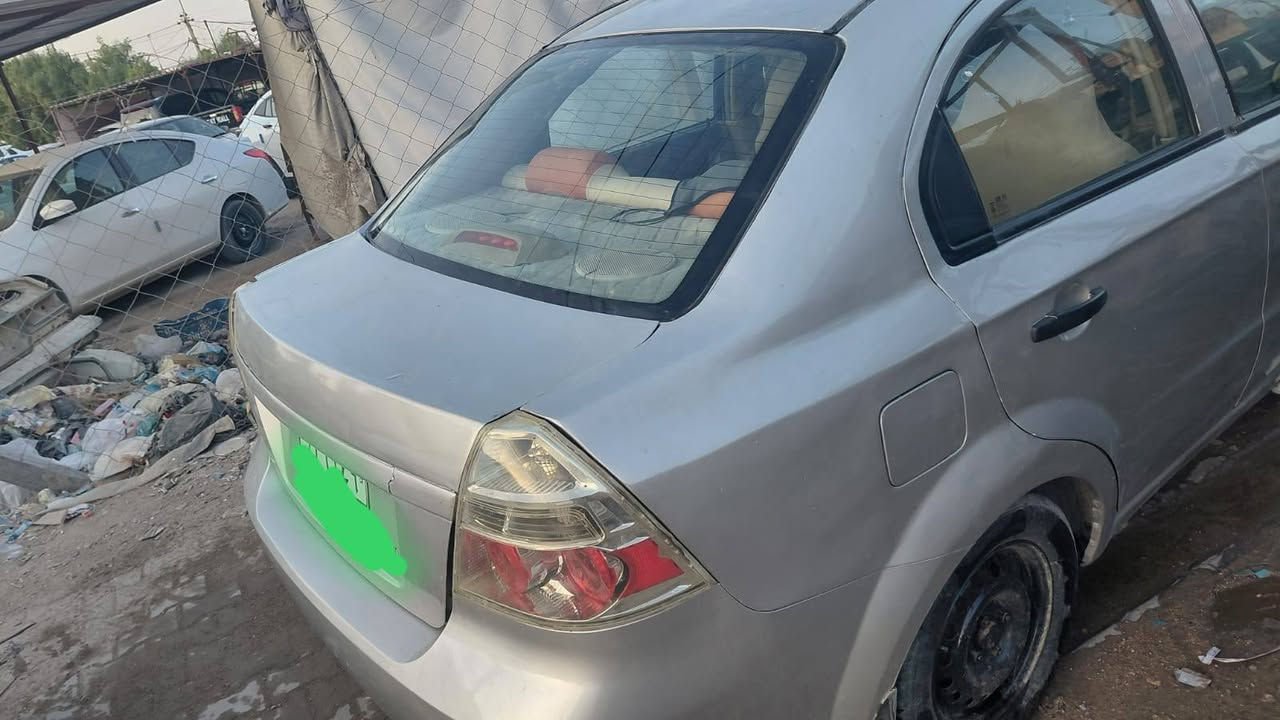 افيوو ٢٠٠٨ • اوتماتيك • رقم اربيل