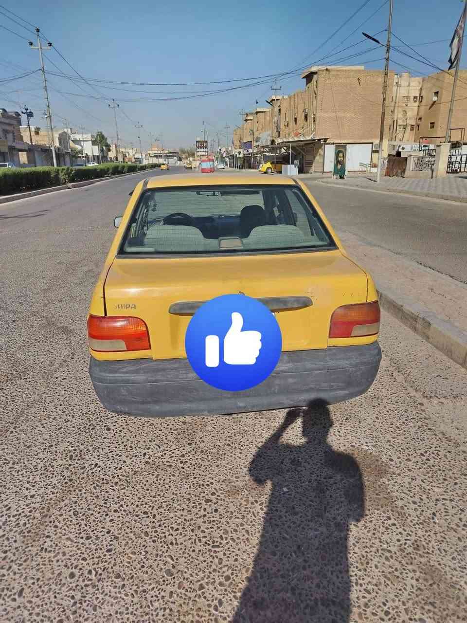 السلام عليكم سايبه البيع موديل ١١ مكاني نهاوند الاولئ
علما غرامه عليها فقط ٥٠
سعرها ١٥ ورقه وبيها مجال للاستفسار( ‏‪‏‪(***********
