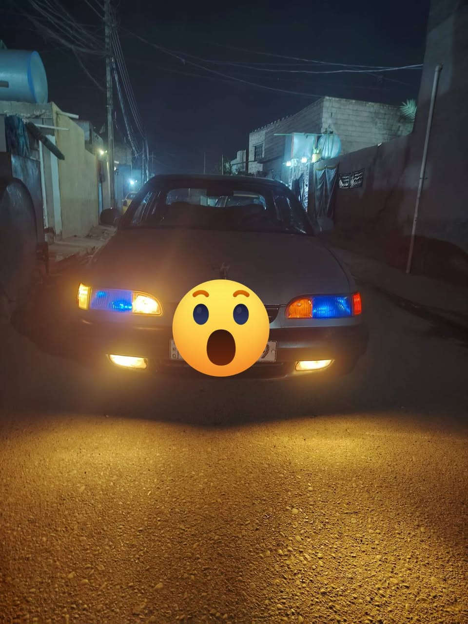 سوناتا تو2 • ٢٥٠٠٠ كم • معامل بغداد
