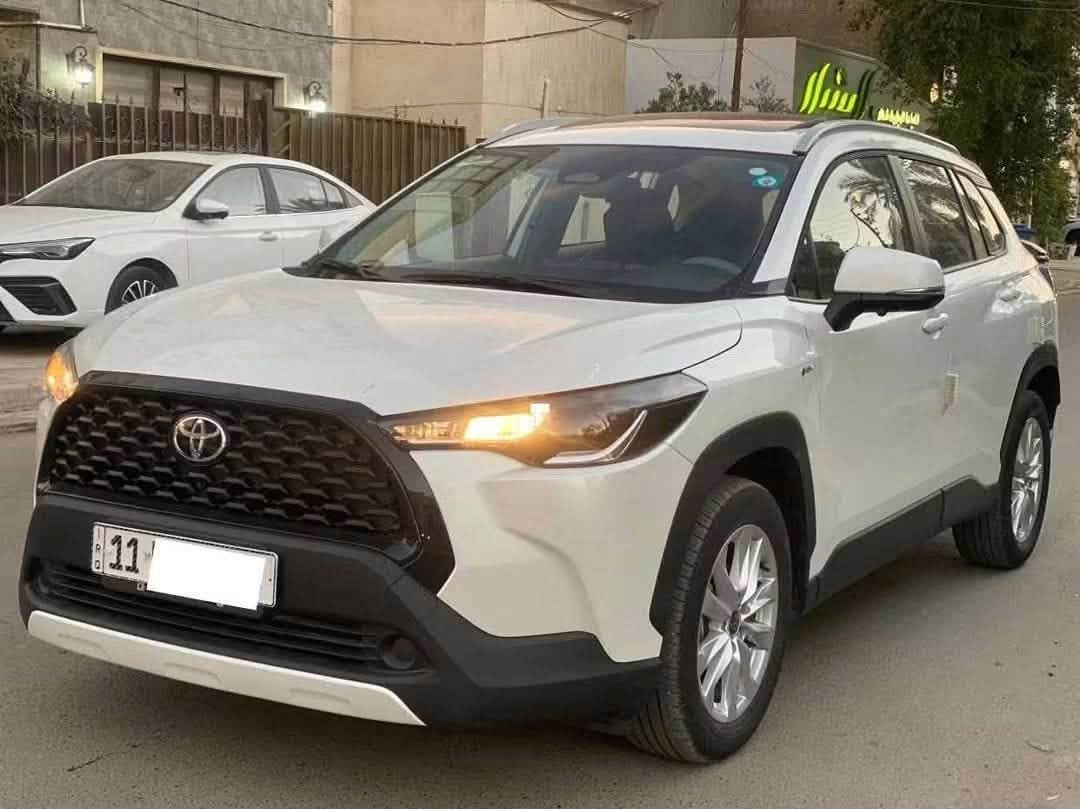 كورولا كروس • ٢٠٢٤ • ٣٤ الف