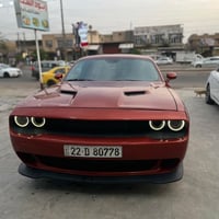 تشالنجر SXT • ٢٠٢٢ • رقم اربيل