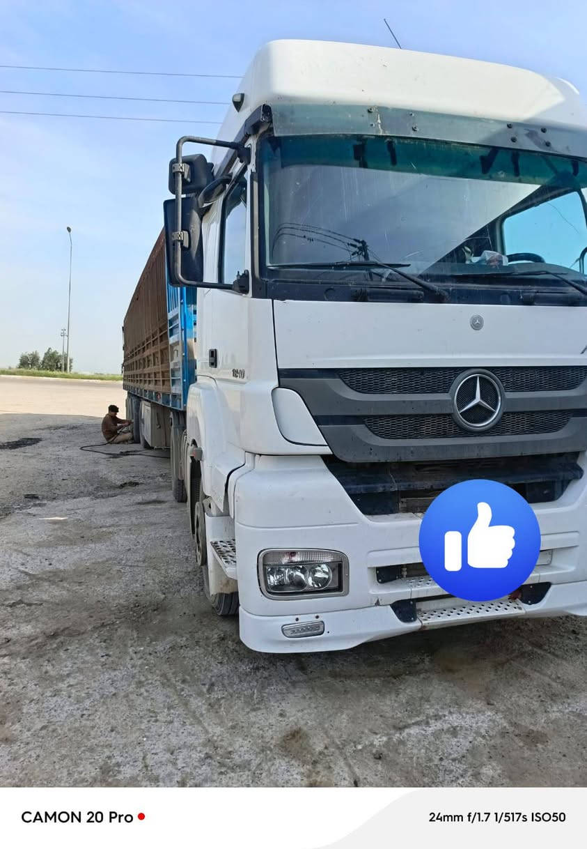 السلام عليكم اكسور للبيع ٢٠٠٥ سنويه الي ٢٠٣٠ تخم تاير هاف شغال تخم دسك دبل تانكي ١٠٠٠ لتر رقم كركوك جديد سعر ١٩٠  $  وبي مجال
***********

نص مكتوب في الصور:
- CAMON 20 Pro • 24mm f/1.7 1/598s ISO51
- CAMON 20 Pro 24mm f/1.7 1/517s ISO50
- 24mm f/1.7 1/401s ISO50