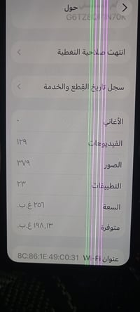 ايفون ١١ برو ماكس • ذهبي • ٢٥٦