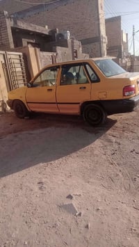 سايبا • ٢٠١٣ • محرك وكير جديد