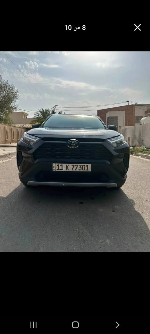 راف فور LE • ٢٥٠٠ ٤ سلندر • ٢٣ الف
