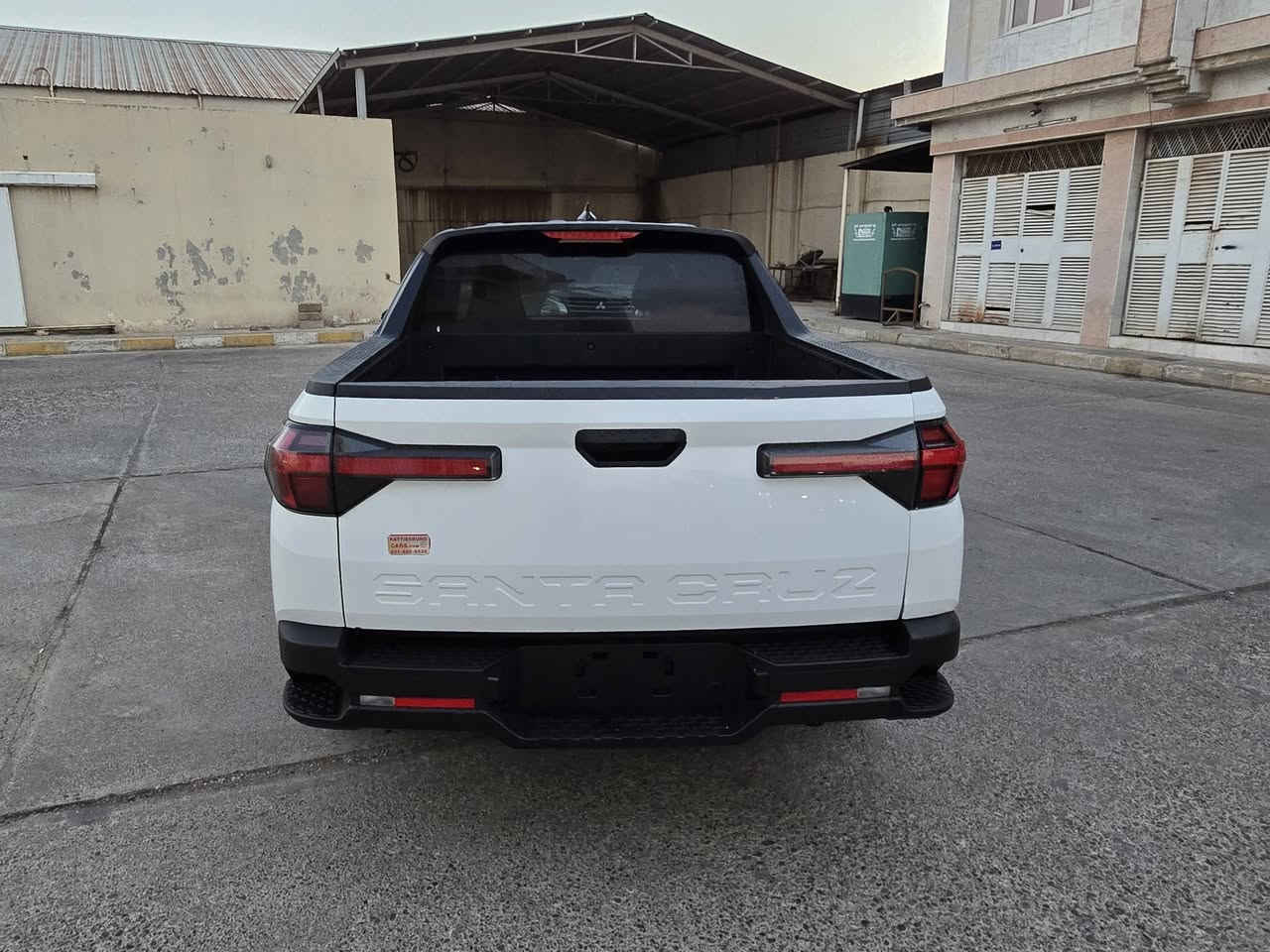 سانتا كروز • ٢٠٢٤ • ٤٨٠٠٠ مايل