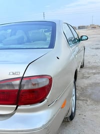 ماكسيما • موديل ٢٠٠٠ • بدون ضربه