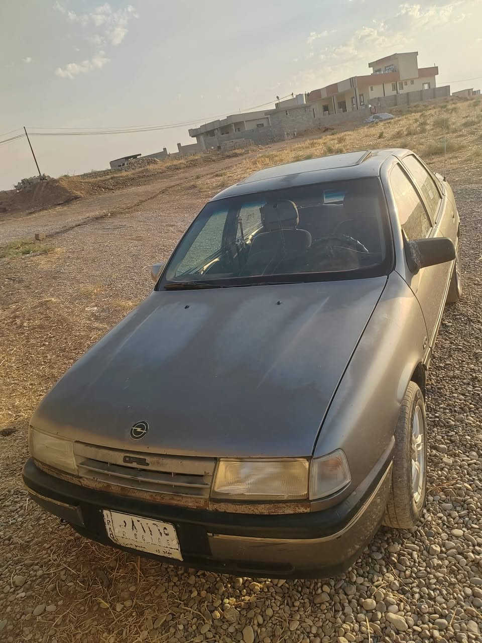 احمد جريا السلام عليكم للبيع 
اوبل فكتره موديل 91
وضع شركه بلادي دواير مامصلحه
بيها شبر عل بارد بل جاملغ السايق
مال جناي
لايت زينول قفل كهربائي
سنويه لل 2029
السعر 52 وبيها مجال
***********
موصل قوسيات انا مكلف بل نشر
