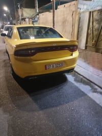 دودج تشارجر • ٢٠١٩ • محروقة