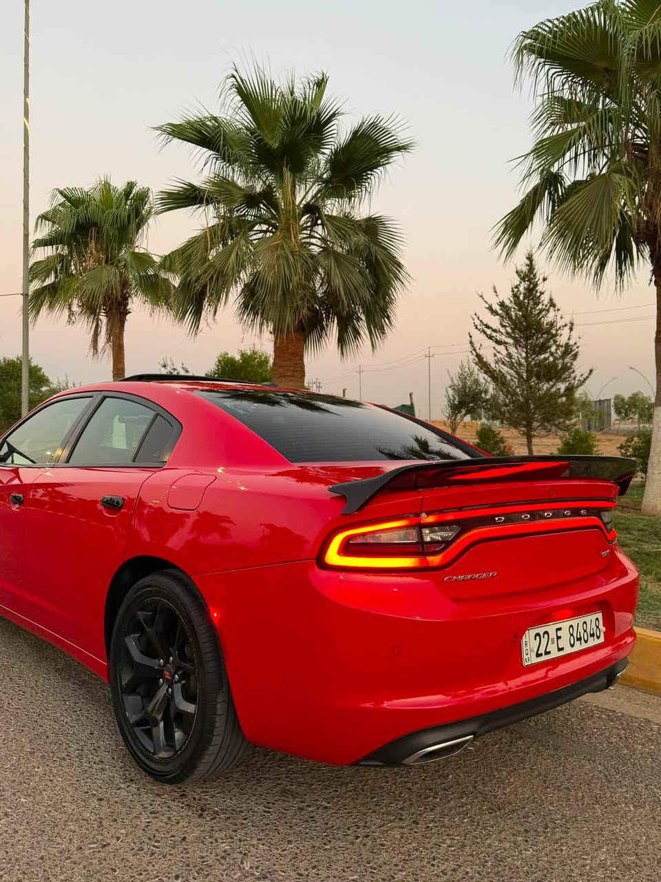 السعر:220
جارجر 2021 SXT بلاص لون مميز ماشيه 90ألف حقيقي تو ويل المرغوب محرك 6 سلندر 3600 
وارد كندي بأسمي تحويل ثاني يوم رقم اربيل الجديد

المواصفات:

فتحه سقف

مقاعد ثنين كهرباء

 مقاعد جلد

بصمة تشغيل 

بصمة ابواب

مقاعد تدفه تبريد مع خلفي

تشغيل عن بعد

حساسات 

تبريد قطعتين

لدات امامي ألوان متنوعة 

خزن ميموري مقاعد

بلاجكتور زينون 

لايت زينون

تايرات جديد قبل يومين تخم ويل كب 20

كاميرا خلفيه

شاشه كبيره

تحكمات ستيرن جهتين

كير طياره 

تبريد منفصل

سعر220

الضرر: حاملغ سكن وهلال خلفي بدون ايرباك بدون دواخل مكاني كركوك شراي يتصل ***********
