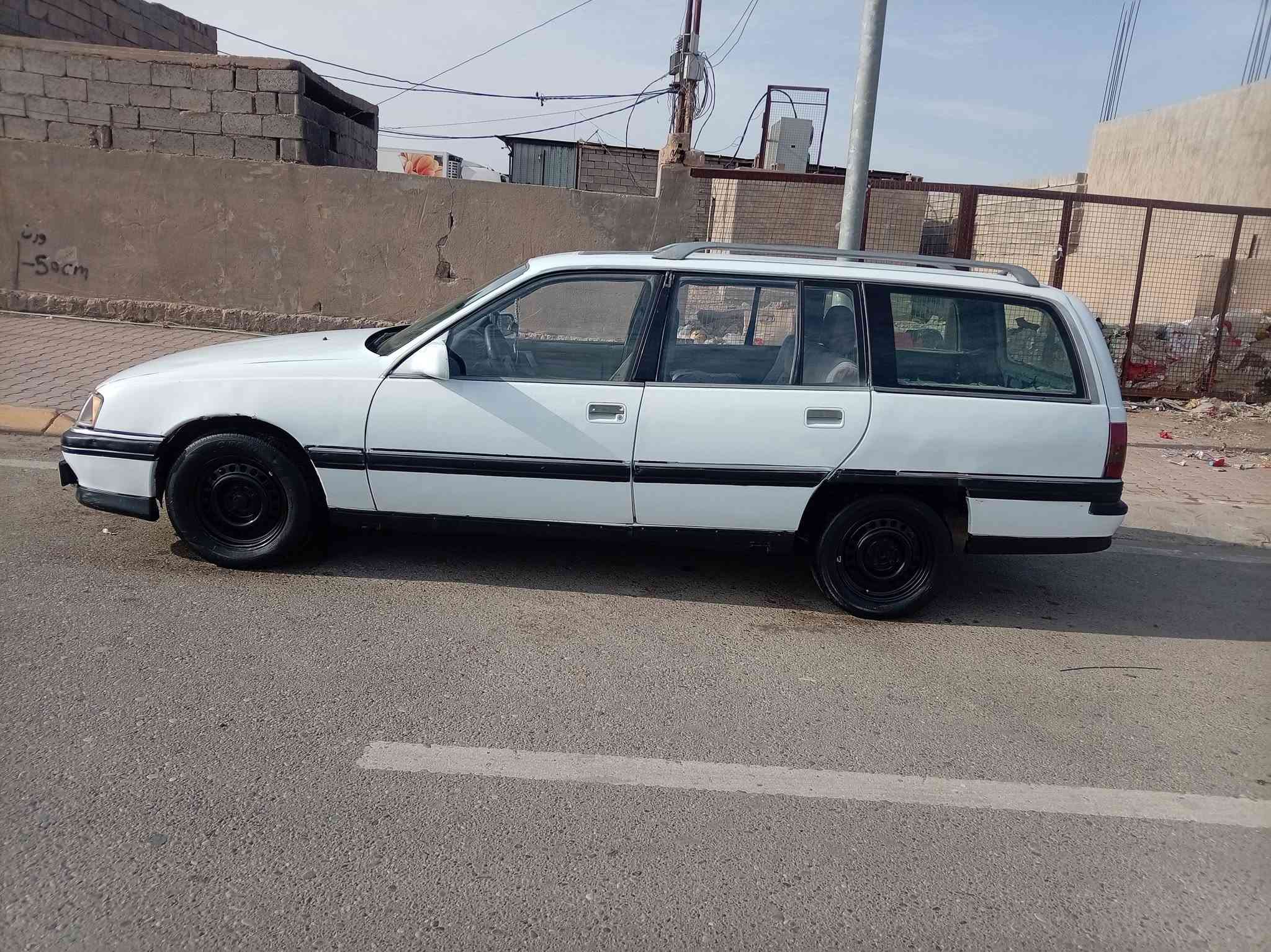 اوميغا ١٩٩٢ • رقم سنويه ٢٠٢٧ • تكريت