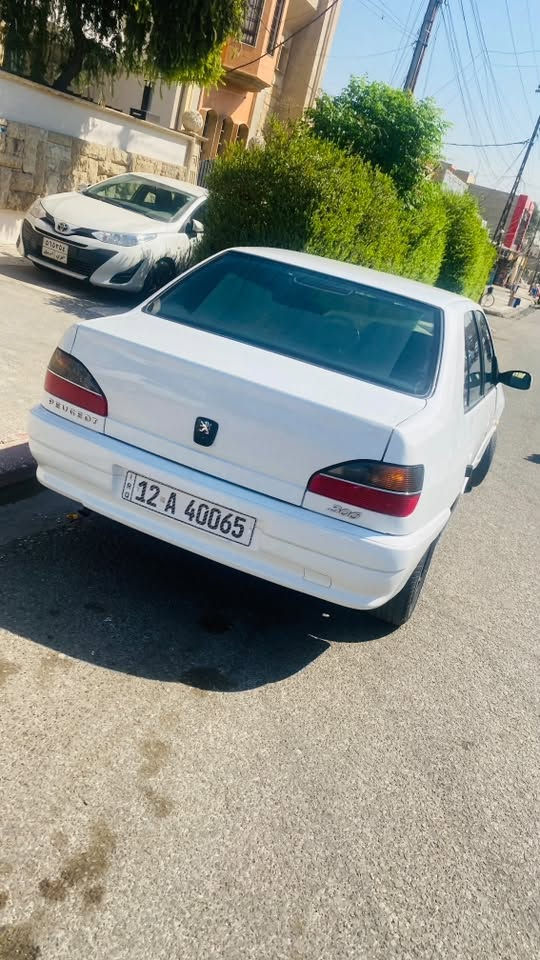 السلام عليكم
بيجو 306 
2002
بدون صبغ بحالة الوكالة بدون اي نقوصات داخلها وكهربائياتها بوضع الشركة 
ماشية 200الف كيلو 
سيارة باسمي ورقم انكليزي تحويل مباشرةً
سعر :70ورقه 
الموصل 
*********** بي واتساب
