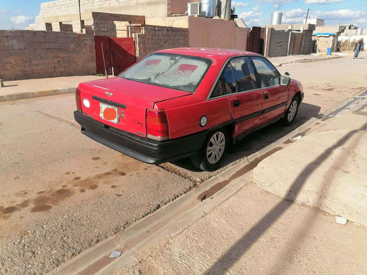 اوميكا • ١٩٨٨ • رقم ديالى