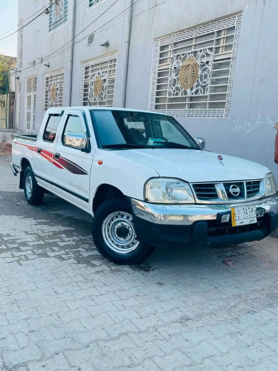 السلام عليكم نيسان شبوط فول ام التريشه رونين داخل احمر باب طين كير مكينه حداديه تبريد ثلج 🥶تخم تاير سياره مكفوله كفاله عامه من عده جاملغ امامي جهت السايق مبدل فقط رقم مثنى سنويه لل27 سياره جاهزه ومال جناي 👍🏿مكان السياره ابو صخير المناذره السعر 1***********79
