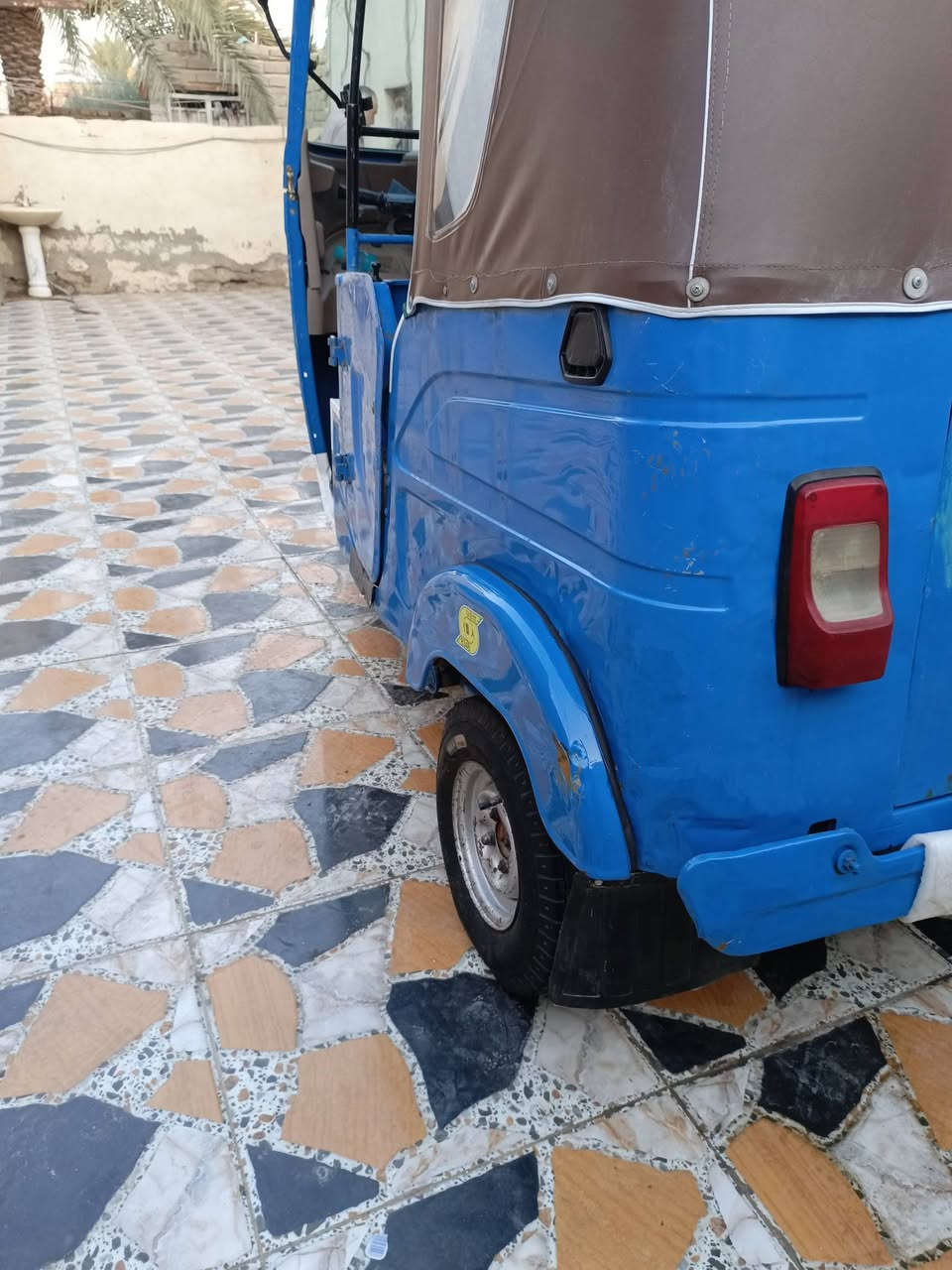 تكتك للبيع موديل 21 نظيفه 
سنويه استنساخ ماتعهد بصوليتها بيع كوم حديد
 بيها بارد اليم البك لايت كفاله مكان ناصريه قظاء الفهود 
مكلف بل النشر اتصال ***********
