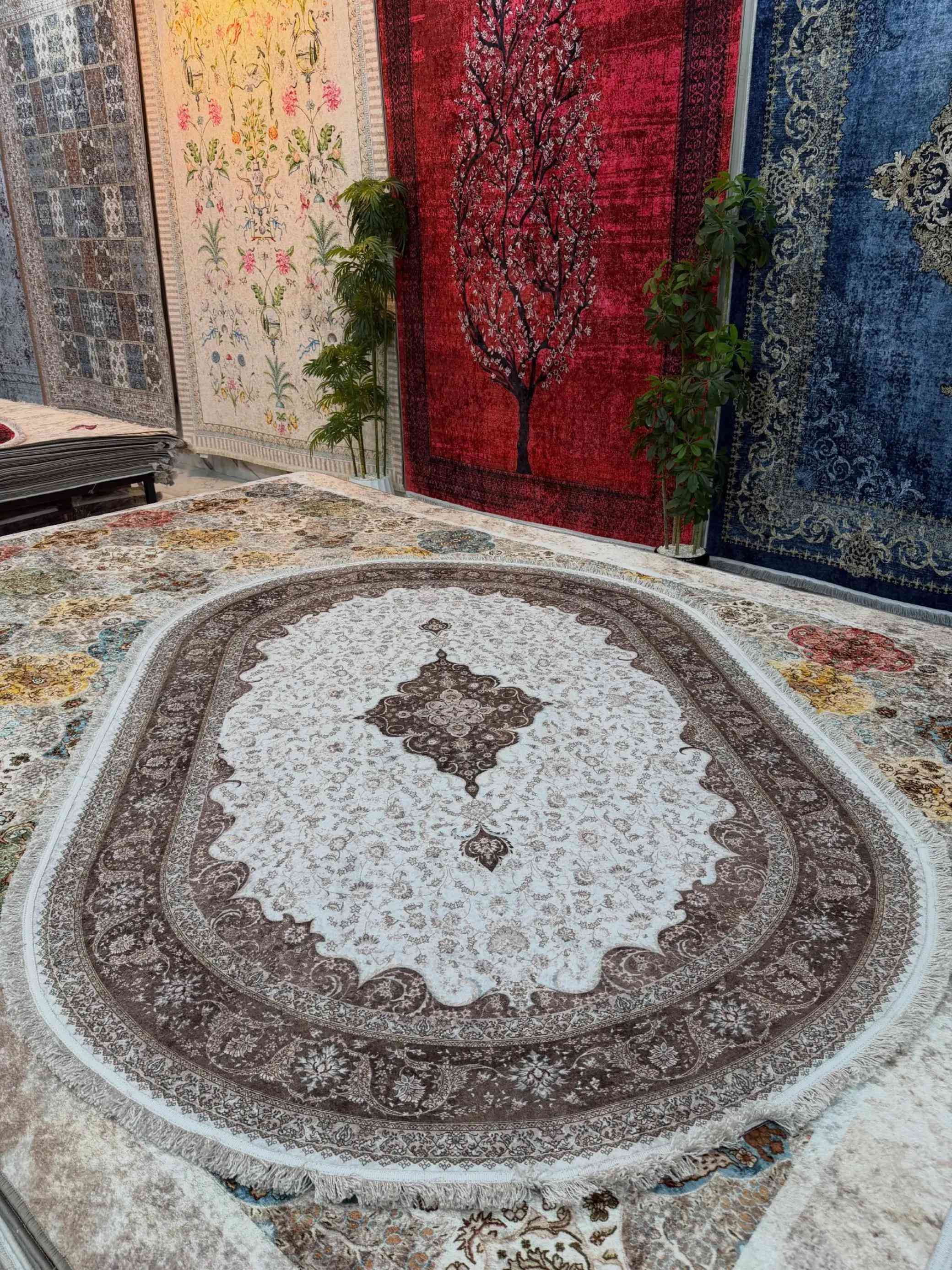 سجادة • بسط • ديكور